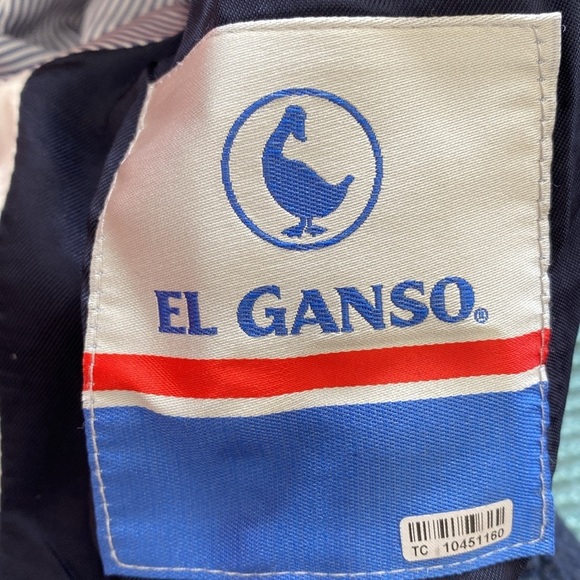 El Ganso cropped jacket - Picture 3 of 6